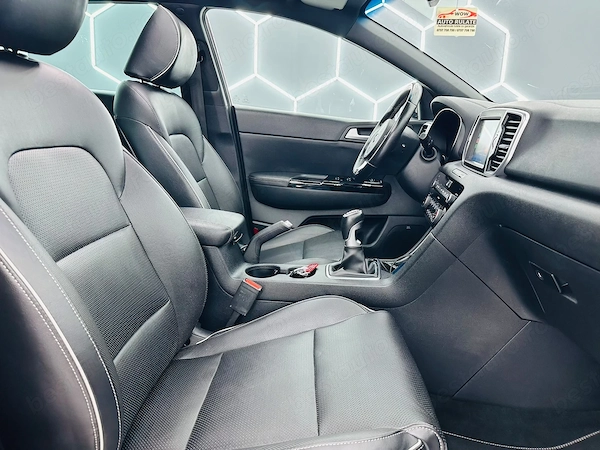 KIA Sportage 2017 — imagine 20