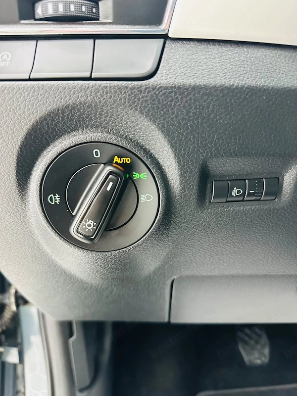 SKODA Fabia 2016 — imagine 14