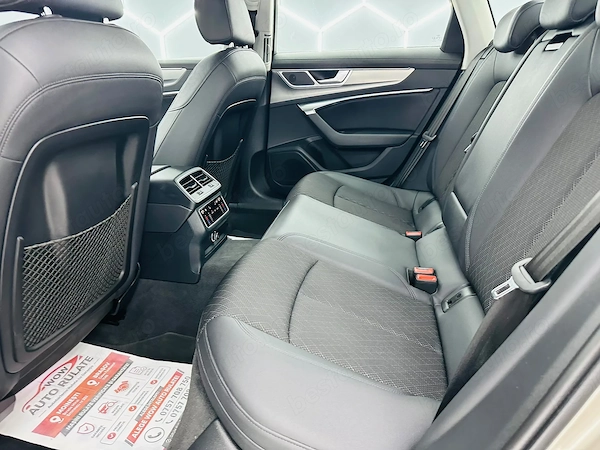 AUDI A6 2020 — imagine 15