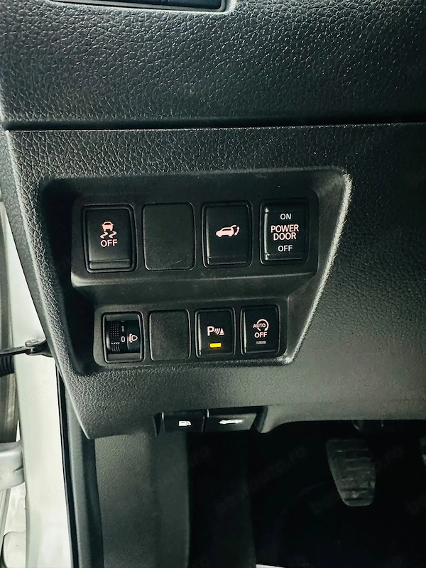 NISSAN X-Trail 2015 — imagine 11