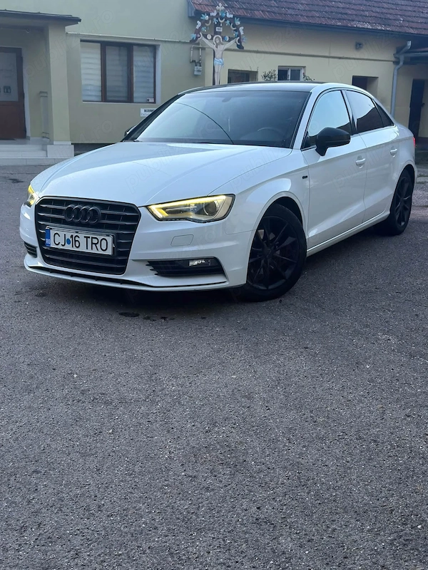 AUDI A3 2014 — imagine 4