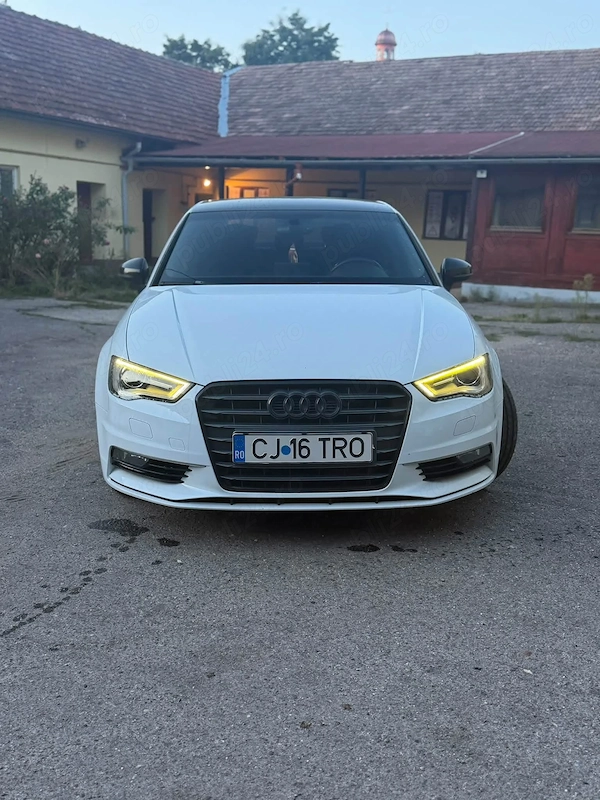AUDI A3 2014 — imagine 3