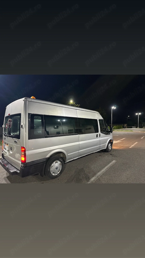 FORD Transit 2009 — imagine 3