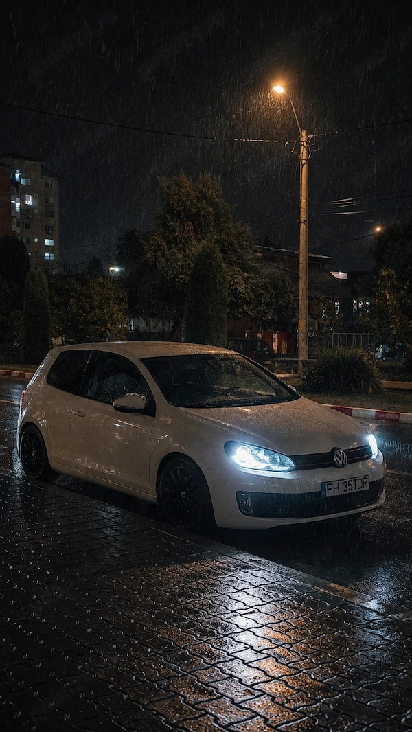VW Golf 6 2010 1.6 TDI 105 CP