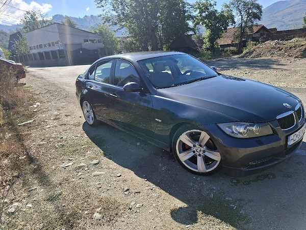 BMW 3 Series 2005 — imagine 5