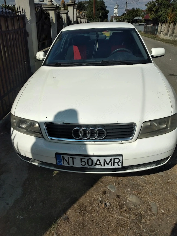 AUDI A4 1999 — imagine 3