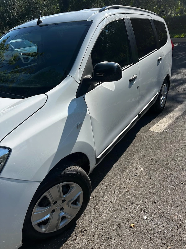 DACIA Lodgy 2021 — imagine 4
