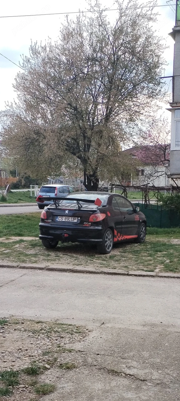 PEUGEOT 206 2003 — imagine 3