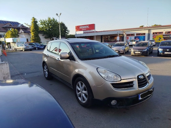 SUBARU B9 Tribeca 2007 — imagine 3