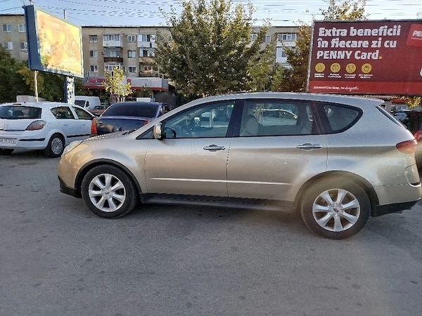 Subaru B9 Tribeca