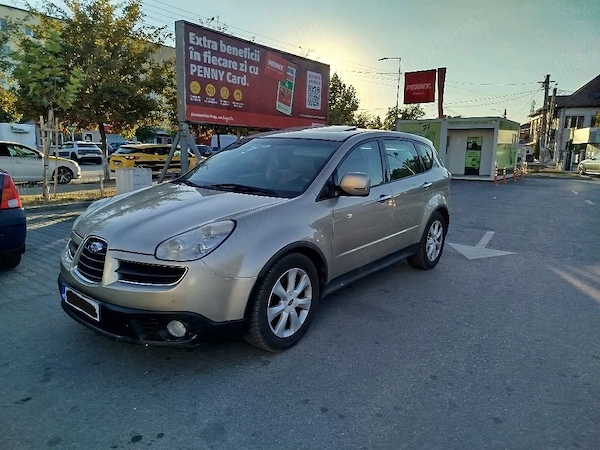 SUBARU B9 Tribeca 2007 — imagine 6
