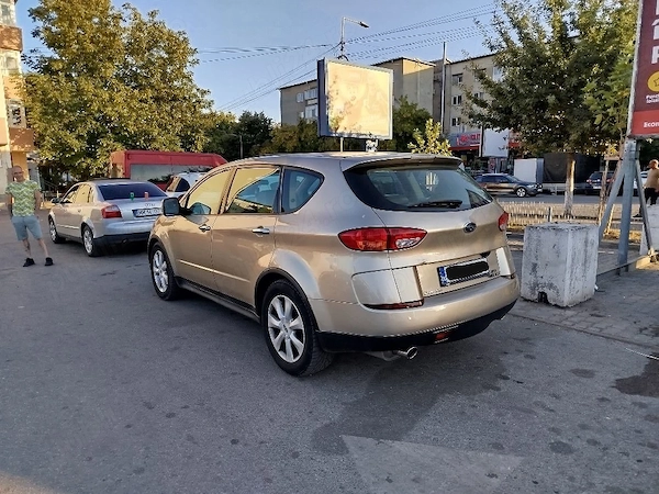 SUBARU B9 Tribeca 2007 — imagine 7