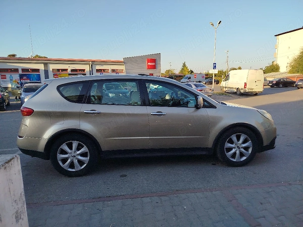 SUBARU B9 Tribeca 2007 — imagine 2