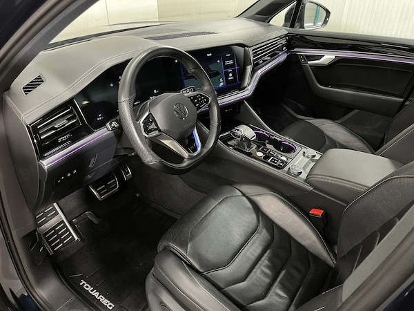 VOLKSWAGEN Touareg 2024 — imagine 5