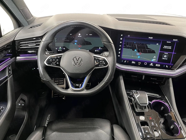 VOLKSWAGEN Touareg 2024 — imagine 6