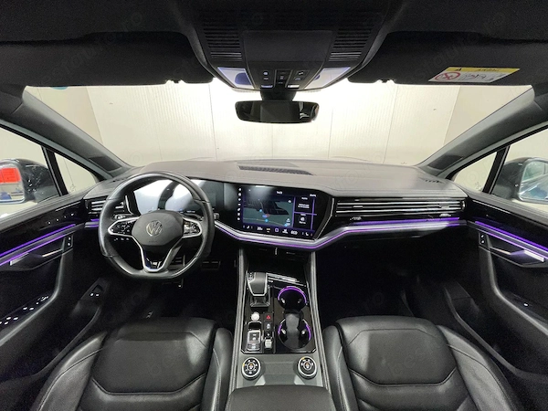 VOLKSWAGEN Touareg 2024 — imagine 9