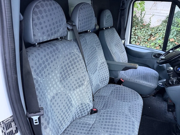 FORD Transit 2013 — imagine 5