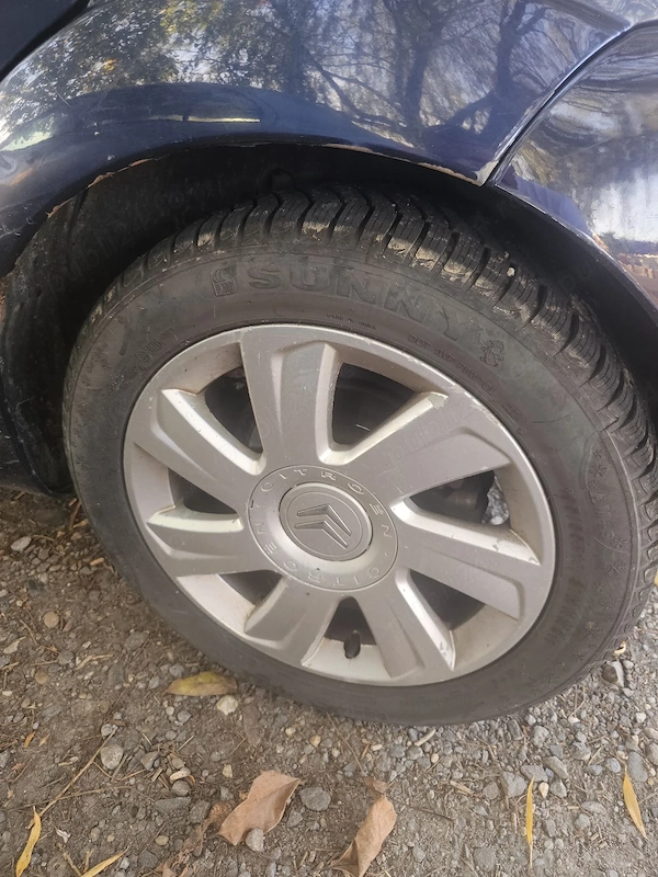 CITROËN C3 2007 — imagine 3