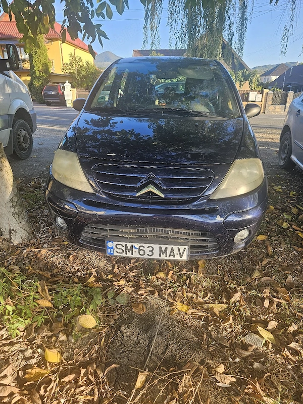 CITROËN C3 2007 — imagine 4