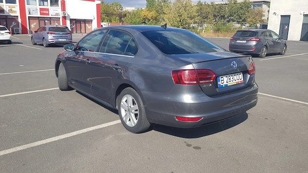 VOLKSWAGEN Jetta 2014 — imagine 4