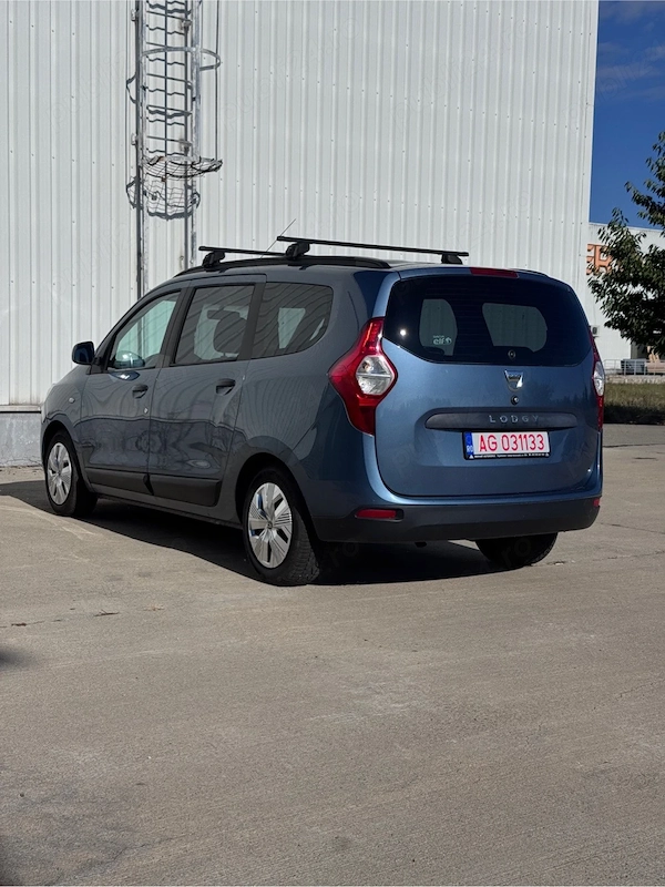 DACIA Lodgy 2013 — imagine 3