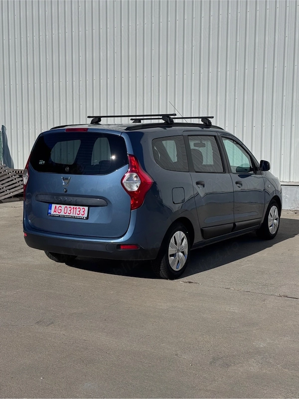 DACIA Lodgy 2013 — imagine 2