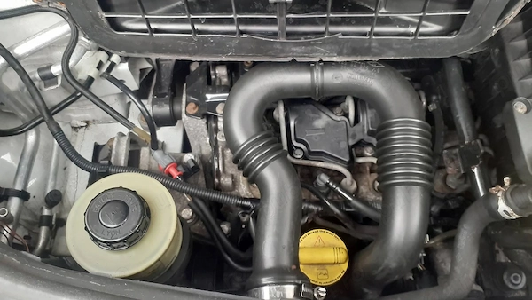 OPEL Vivaro 2007 — imagine 8