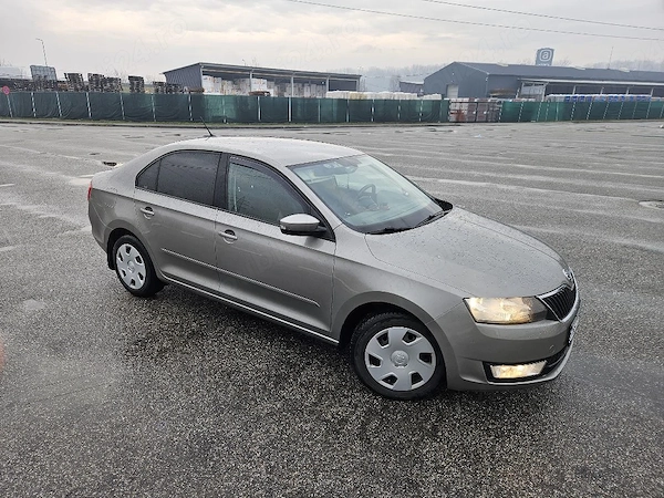 SKODA Rapid 2017 — imagine 5