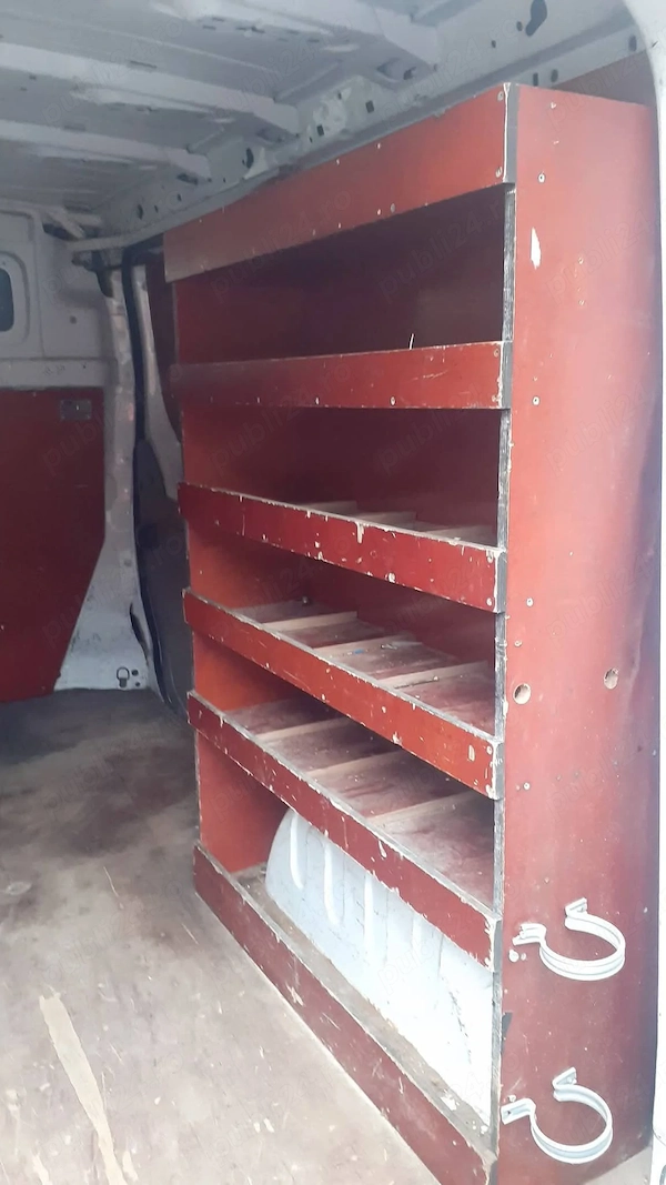 OPEL Vivaro 2007 — imagine 9