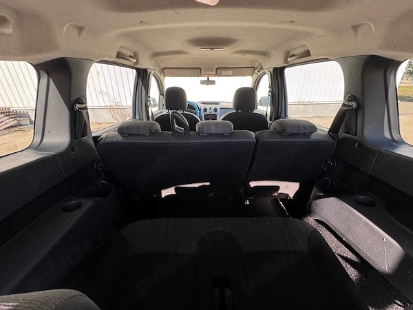 DACIA Lodgy 2013 — imagine 9