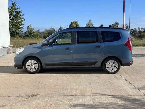 DACIA Lodgy 2013 — imagine 5