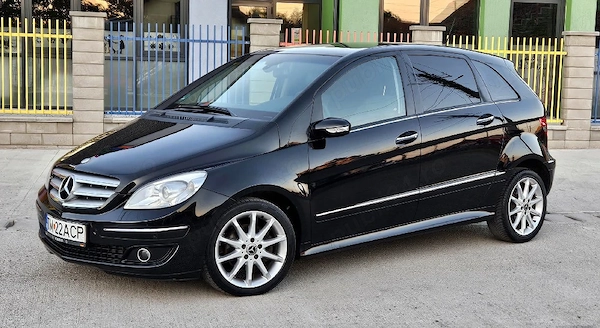 MERCEDES-BENZ B-Class 2009 — imagine 6