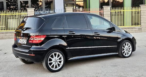 MERCEDES-BENZ B-Class 2009 — imagine 8