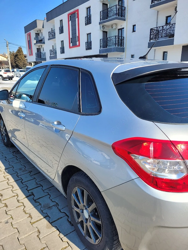CITROËN C4 2011 — imagine 2