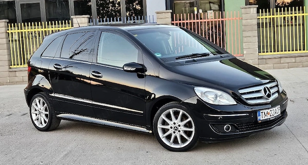 MERCEDES-BENZ B-Class 2009 — imagine 2