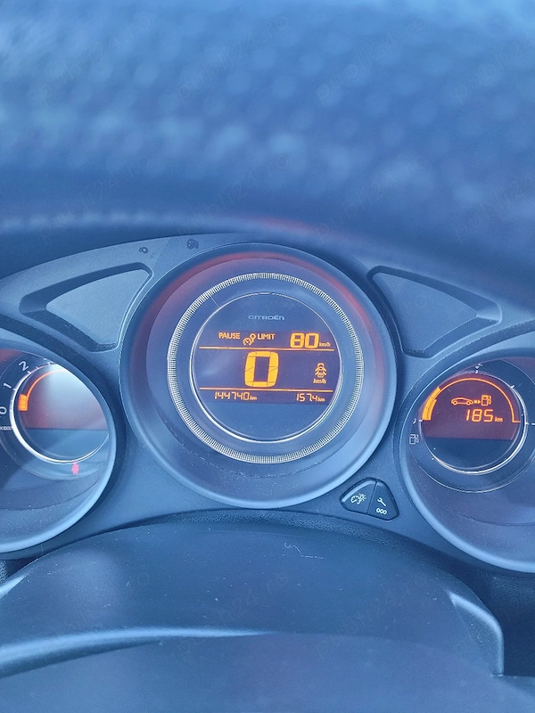 CITROËN C4 2011 — imagine 3