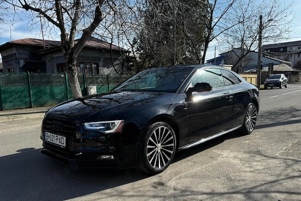 AUDI A5 2014 — imagine 1