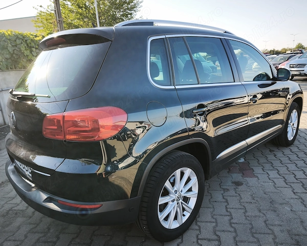 VOLKSWAGEN Tiguan 2013 — imagine 4