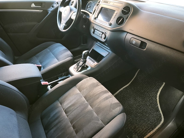 VOLKSWAGEN Tiguan 2013 — imagine 2