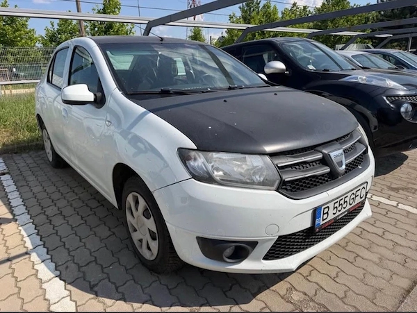 DACIA Logan 2015 — imagine 2
