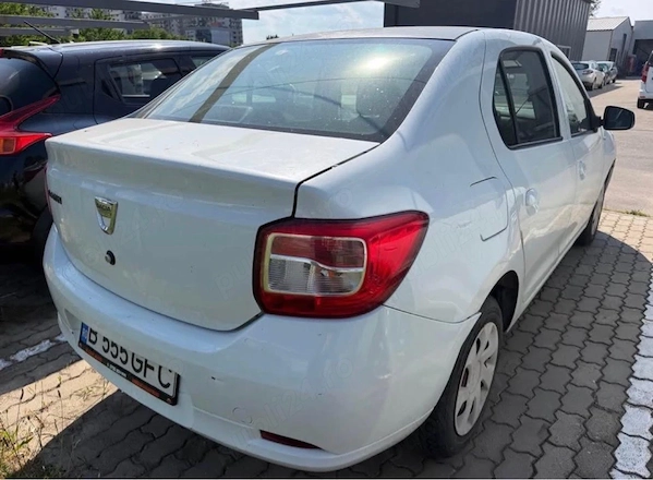 DACIA Logan 2015 — imagine 4