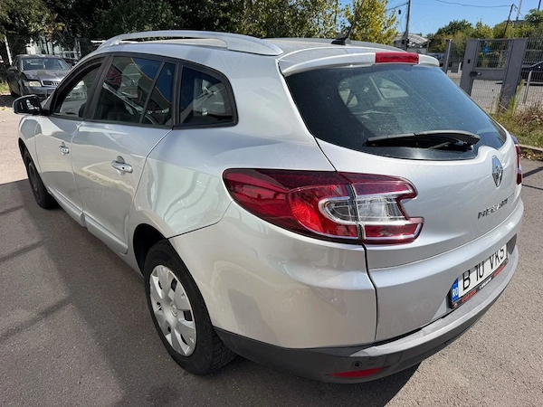 RENAULT Megane 2014 — imagine 4