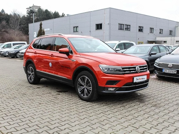 VOLKSWAGEN Tiguan Allspace 2018 — imagine 4