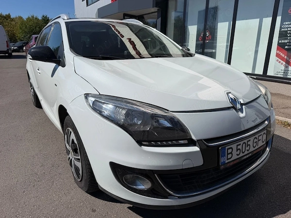 RENAULT Megane 2013 — imagine 2