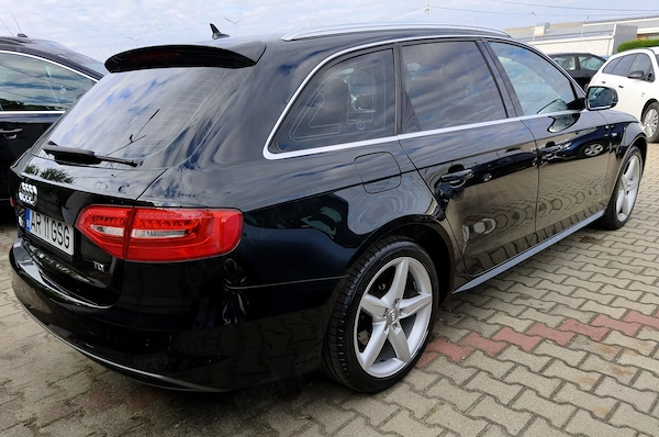 AUDI A4 2014 — imagine 2