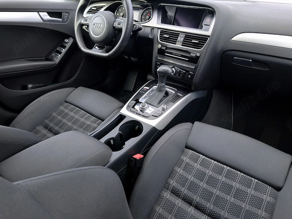 AUDI A4 2014 — imagine 3