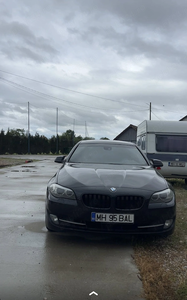 BMW 5 Series 2010 — imagine 3