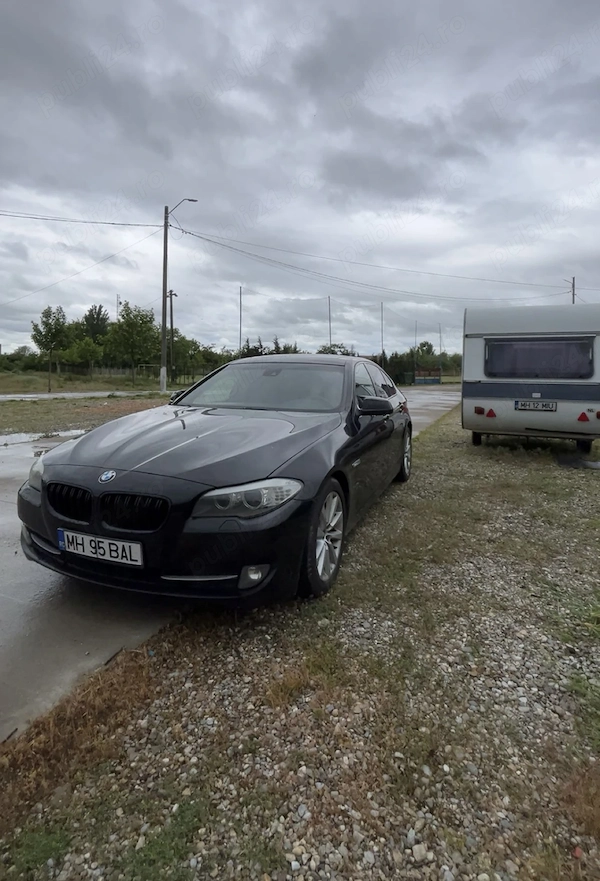 BMW 5 Series 2010 — imagine 2