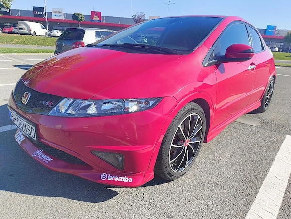 HONDA Civic 2008 — imagine 3