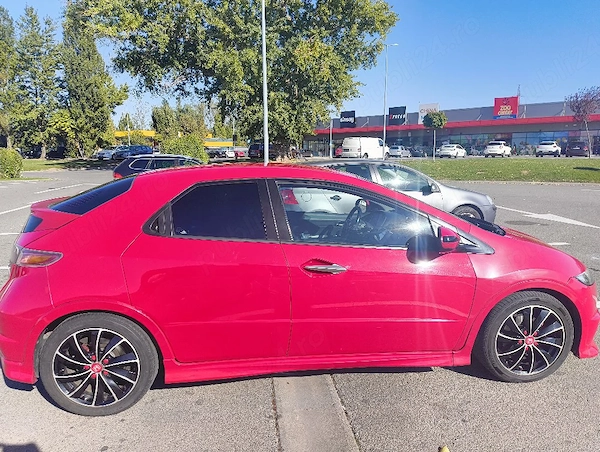 HONDA Civic 2008 — imagine 5